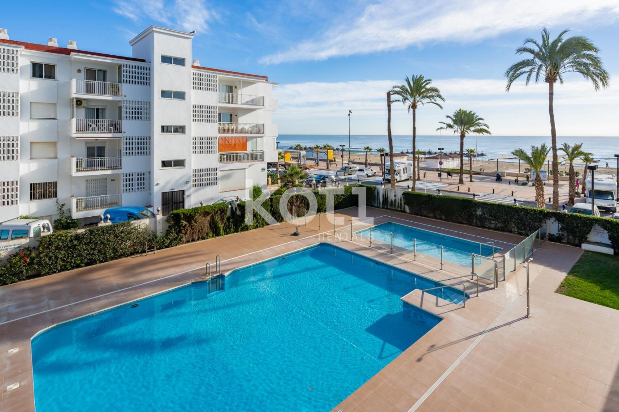 Appartamento Girolamar 2a Fuengirola